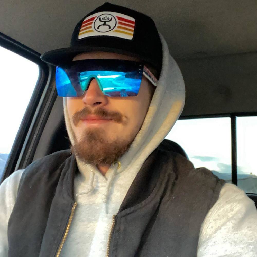 Meet your Posher, Colton